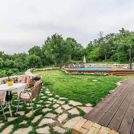 Cozy Nevia With Private Pool In Labin Near Rabac Villa