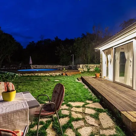 Cozy Nevia With Private Pool In Labin Near Rabac Villa