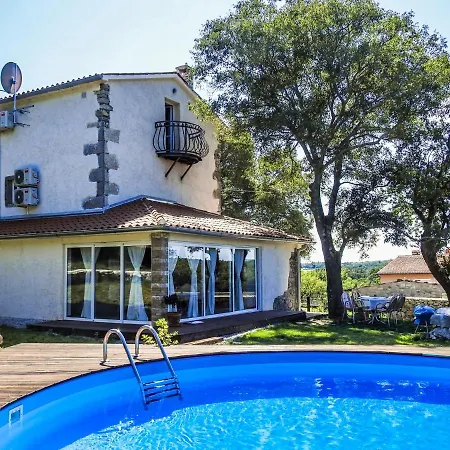 Cozy Nevia With Private Pool In Labin Near Rabac * Ripenda Kras