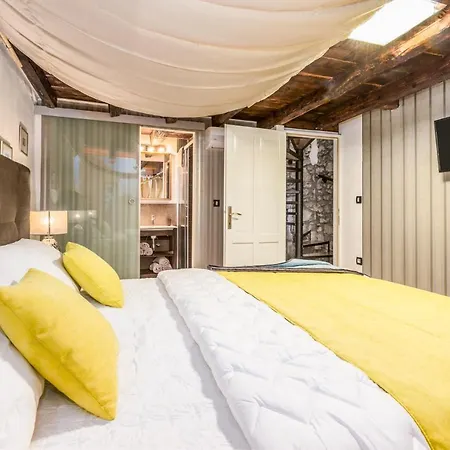 Cozy Nevia With Private Pool In Labin Near Rabac * Ripenda Kras