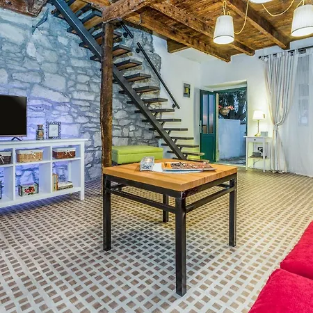 Cozy Nevia With Private Pool In Labin Near Rabac Villa