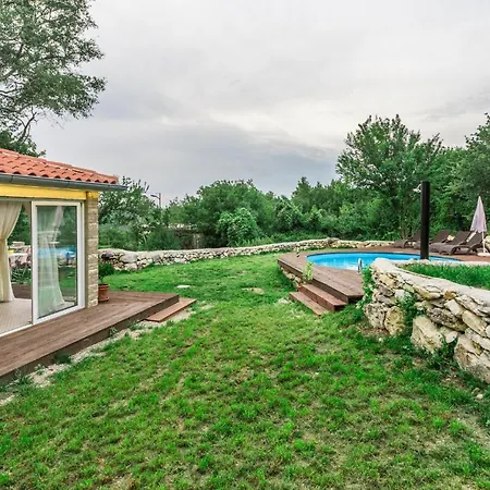 Cozy Nevia With Private Pool In Labin Near Rabac *