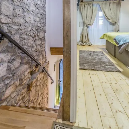 Cozy Nevia With Private Pool In Labin Near Rabac Villa