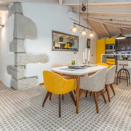 Cozy Nevia With Private Pool In Labin Near Rabac