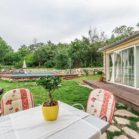Cozy Nevia With Private Pool In Labin Near Rabac * Ripenda Kras