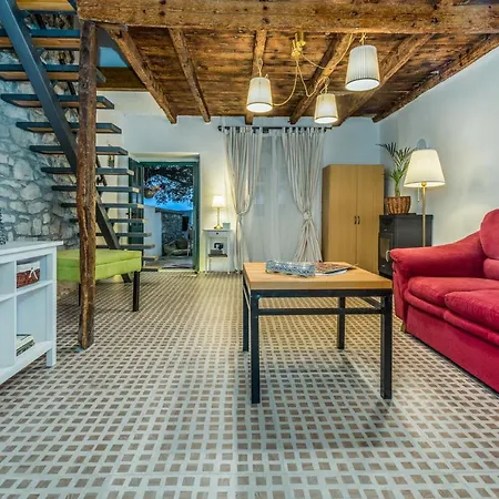 Villa Cozy Nevia With Private Pool In Labin Near Rabac
