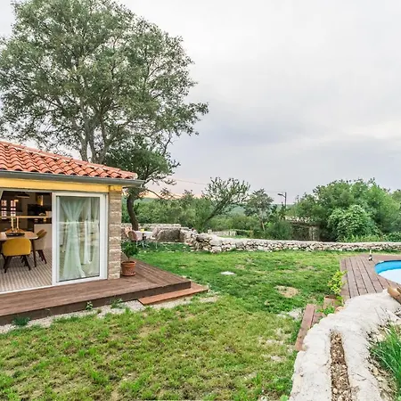 Villa Cozy Nevia With Private Pool In Labin Near Rabac *