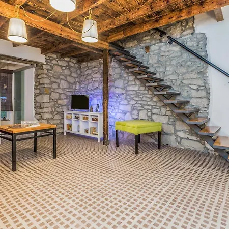 Cozy Nevia With Private Pool In Labin Near Rabac *