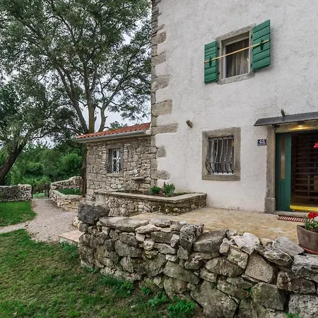 Cozy Nevia With Private Pool In Labin Near Rabac * Ripenda Kras